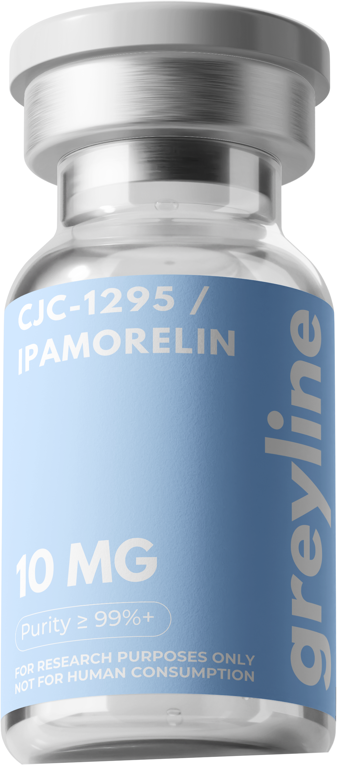 CJC-1295 / Ipamorelin No DAC research vial